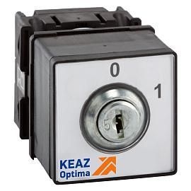 Переключатель OptiSwitch 4G25-10-U-S5 280197 КЭАЗ от поставщика КабельСпецСтрой Переключатель OptiSwitch 4G25-10-U-S5 280197 КЭАЗ от поставщика КабельСпецСтрой