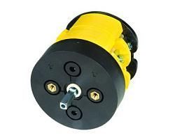 Переключатель кулачковый двухполюсный на два положения на 75А AS8009R DKC от поставщика КабельСпецСтрой