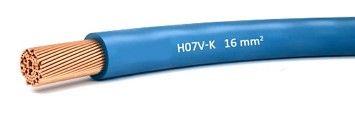 Кабель H07V-K 1х25 от поставщика КабельСпецСтрой Кабель H07V-K 1х25 от поставщика КабельСпецСтрой
