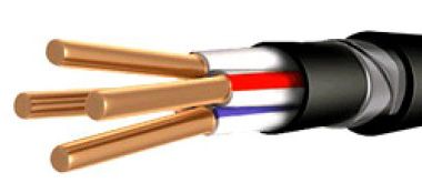 Кабель ВКбШвнг-ХЛ 3х1,5 от поставщика КабельСпецСтрой