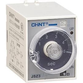 Реле времени JSZ3Y дельта задержка включения 60s AC220V 294675 CHINT от поставщика КабельСпецСтрой Реле времени JSZ3Y дельта задержка включения 60s AC220V 294675 CHINT от поставщика КабельСпецСтрой