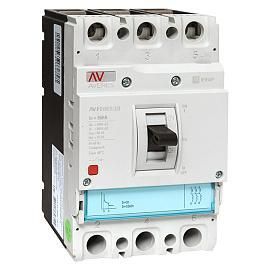 Выключатель автоматический 250А 3П трехполюсный AV POWER-2/3 50kA ETU2.0 Averes mccb-23-250-2.0-av EKF от поставщика КабельСпецСтрой Выключатель автоматический 250А 3П трехполюсный AV POWER-2/3 50kA ETU2.0 Averes mccb-23-250-2.0-av EKF от поставщика КабельСпецСтрой