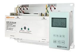 Блок автоматического ввода резерва БАВР 3П 250/160А SQ0743-0012 TDM от поставщика КабельСпецСтрой