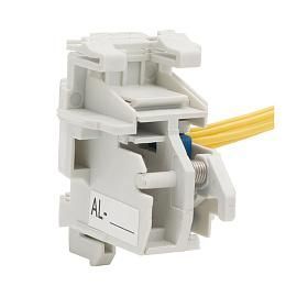 Контакт дополнительный и аварийный AX+AL AV POWER-1 для TR справа AVERES mccb-1R-AX+AL-TR-av EKF от поставщика КабельСпецСтрой Контакт дополнительный и аварийный AX+AL AV POWER-1 для TR справа AVERES mccb-1R-AX+AL-TR-av EKF от поставщика КабельСпецСтрой