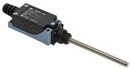 Выключатель концевой КВ-8167 гибкий пружинный стержень IP65 KKV12-8167-2-65 IEK от поставщика КабельСпецСтрой Выключатель концевой КВ-8167 гибкий пружинный стержень IP65 KKV12-8167-2-65 IEK от поставщика КабельСпецСтрой