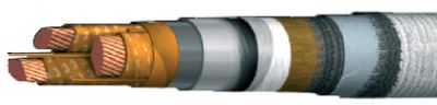 Кабель ЦСБ2л-10 3х185 от поставщика КабельСпецСтрой