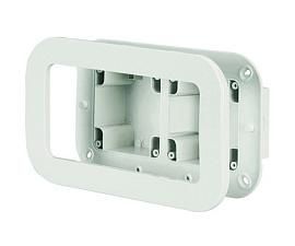 DKC DIS137122 Коробка монтажная для скрытой установки на 2 поста от поставщика КабельСпецСтрой