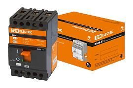 Выключатель автоматический ВА88-32 трехполюсный 63А 25кА SQ0707-0006 TDM от поставщика КабельСпецСтрой Выключатель автоматический ВА88-32 трехполюсный 63А 25кА SQ0707-0006 TDM от поставщика КабельСпецСтрой