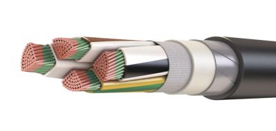 Кабель ВБШвнг-FRLS 5х35 от поставщика КабельСпецСтрой
