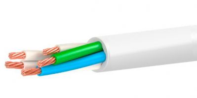 Кабель КМПВ 1х0,35 от поставщика КабельСпецСтрой