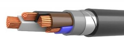 Кабель ВКБШвнг-LS 3х1,5+1х1 от поставщика КабельСпецСтрой