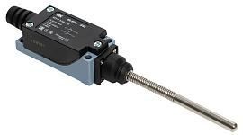 Выключатель концевой КВ-8168 двойной пружинный стержень IP65 KKV12-8168-2-65 IEK от поставщика КабельСпецСтрой