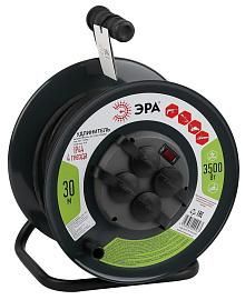 Удлинитель силовой RMx-4es-3x1.5-30m-IP44(KG) на металлической катушке c/з 4 гн 30м КГ 3х1.5 (1/24) Б0046844 ЭРА от поставщика КабельСпецСтрой Удлинитель силовой RMx-4es-3x1.5-30m-IP44(KG) на металлической катушке c/з 4 гн 30м КГ 3х1.5 (1/24) Б0046844 ЭРА от поставщика КабельСпецСтрой