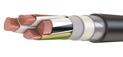Кабель ВБШвнг-LS-ХЛ 4х35 от поставщика КабельСпецСтрой