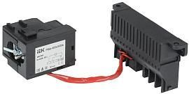 Расцепитель минимального напряжения РМм-400е/630е (РМм-39) MASTER электронным расцепителем SVA41D-RM-02 IEK от поставщика КабельСпецСтрой