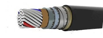Провод КАСЭТ 1х625+4х1,5 от поставщика КабельСпецСтрой Провод КАСЭТ 1х625+4х1,5 от поставщика КабельСпецСтрой