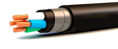 Кабель ВБШвнг(А)-LSLTx 1х6 от поставщика КабельСпецСтрой