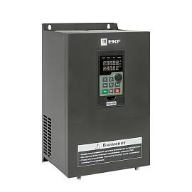 Преобразователь частоты 30/37кВт 3х400В VECTOR-100 EKF PROxima VT100-030-3 от поставщика КабельСпецСтрой