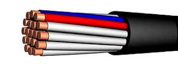 Кабель КГВВнг-LS 19х0,35 от поставщика КабельСпецСтрой Кабель КГВВнг-LS 19х0,35 от поставщика КабельСпецСтрой