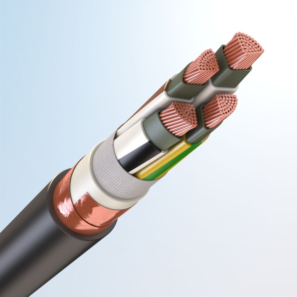 Кабель ВВГЭнг(А)-FRLS 3х6 от поставщика КабельСпецСтрой