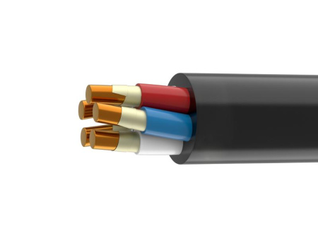 Кабель КВВГнг(А)-FRLS 5х1,5 от поставщика КабельСпецСтрой