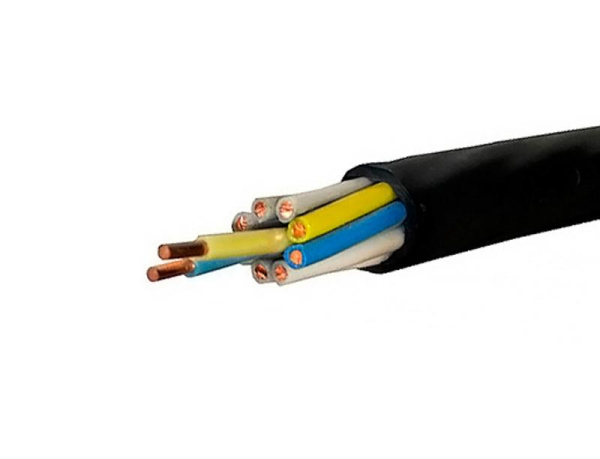 Кабель КПБПнг(А)-HF 10х1,5 от поставщика КабельСпецСтрой