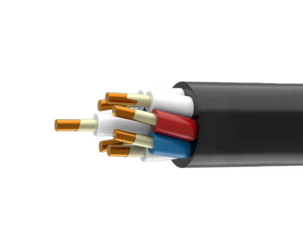 Кабель КВВГнг(А)-FRLS 7х0,7 от поставщика КабельСпецСтрой