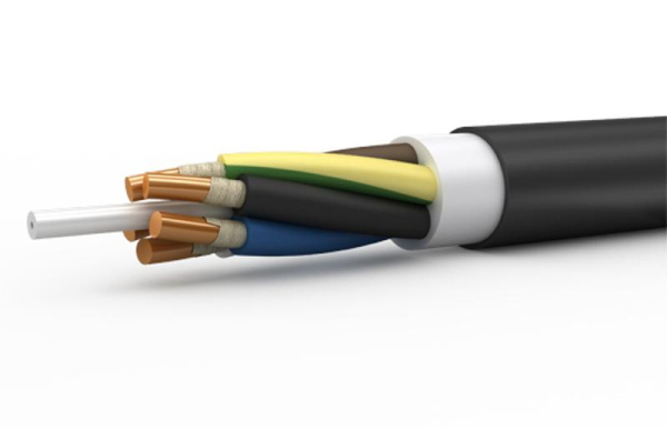 Кабель ПвПГнг(А)-FRHF 5х70 от поставщика КабельСпецСтрой