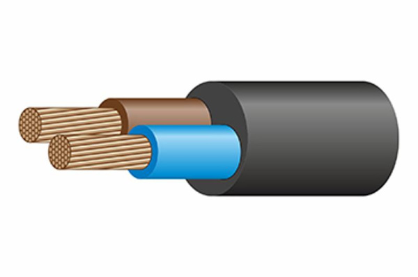 Кабель КГВВнг(А)-LS 2х35 от поставщика КабельСпецСтрой