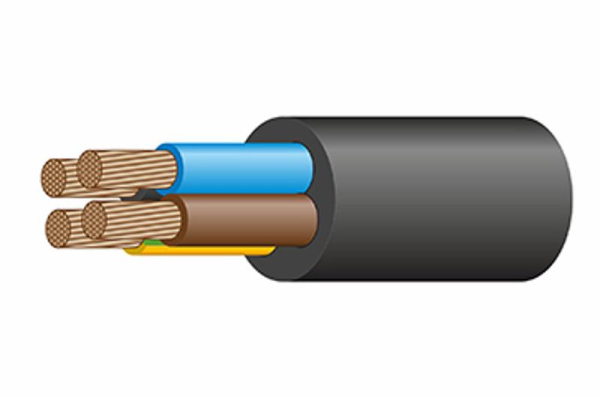 Кабель КГВВнг(А)-LS 4х70 от поставщика КабельСпецСтрой