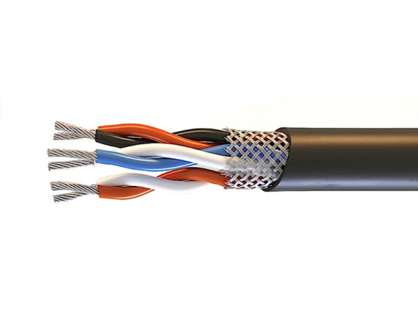 МКЭШвнг(А)-LSLTx 3х2х0,75 от поставщика КабельСпецСтрой