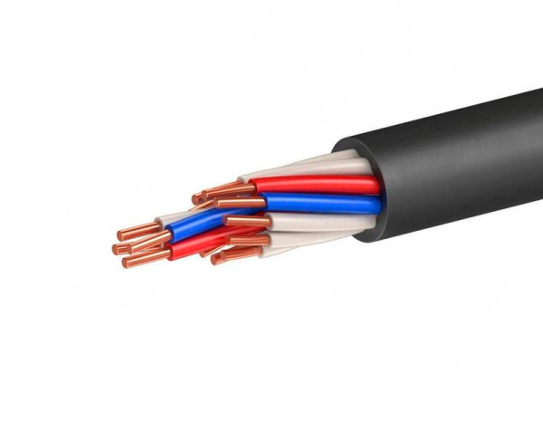 Кабель РПШ 10х0,75 от поставщика КабельСпецСтрой